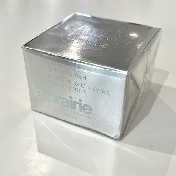 LA PRAIRIE Anti-Aging Eye & Lip Perfection A Porter * NEW IN BOX SEALED - Picture 4 of 5
